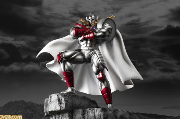 速報 キン肉マン より悪魔将軍が威厳溢れる姿でフィギュア化 早期予約で今なら5 000円引き 超 マンガ速報