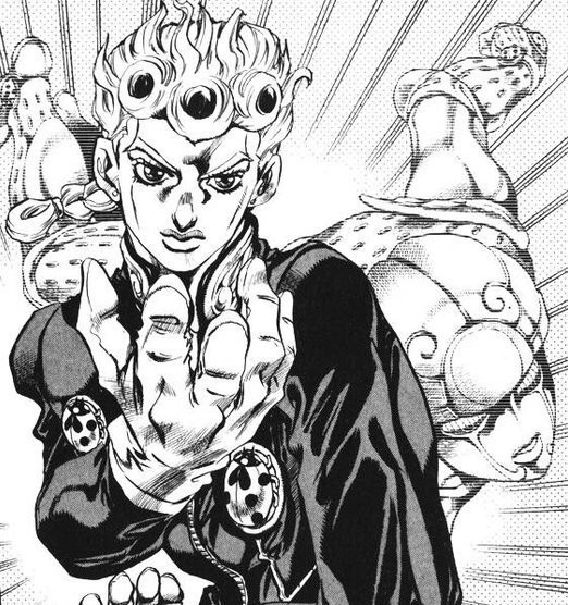 ジョジョ5部見たけどジョルノがディオの子供って設定必要あったか 超 マンガ速報 ジョジョ5部見たけどジョルノがディオの子供って設定必要あったか 超 マンガ速報