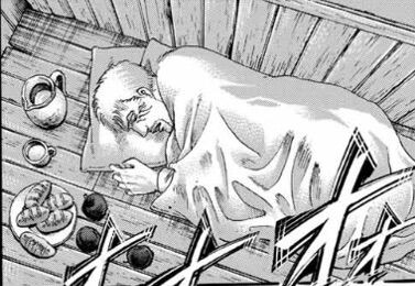 進撃のアニ レオンハートさん 復活してもやることがない 超 マンガ速報