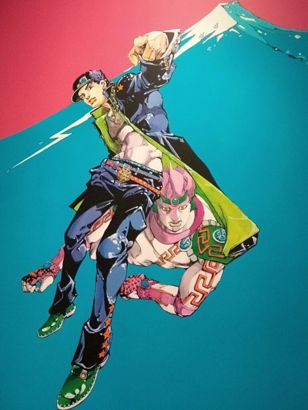ジョジョ好きの女って絶対ファッションだと思う 超 マンガ速報