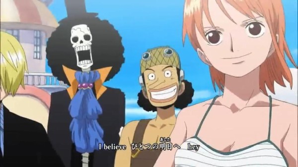 全盛期のワンピースナミさん かわいい トレンド速報