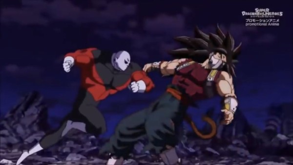 ドラゴンボールのジレンが強すぎると話題に 超 マンガ速報