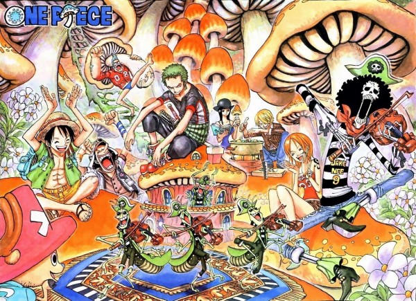 衝撃 09年に書き込みれたone Piece関係者の書き込みがヤバすぎると話題に 超 マンガ速報