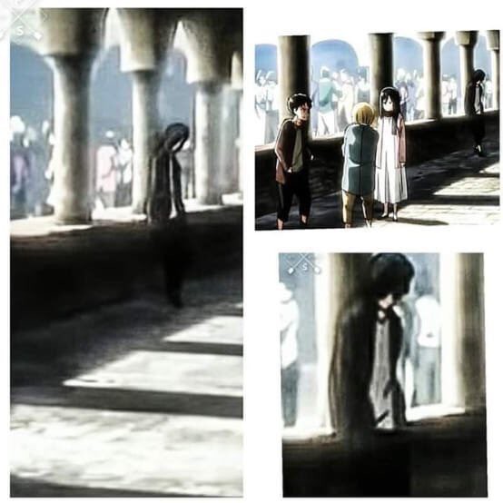 進撃の巨人最新話で回収された伏線がガチでヤバ過ぎる マジで震えたわ 超 マンガ速報