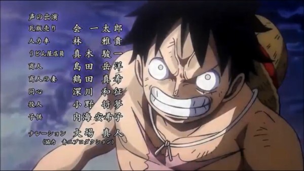 麦わらの一味の年齢って知ってる 劇場版最新作 One Piece を見る前にイッキ見 超 マンガ速報