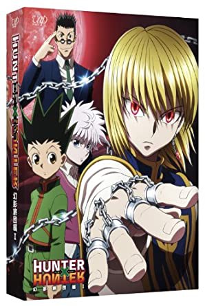 ハンターハンターのクロロって誓約と制約どうなってんの 超 マンガ速報