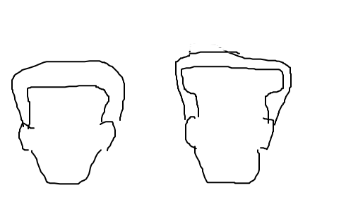 エレンみたいな髪型にしたいんだけど方法おしえて 超 マンガ速報