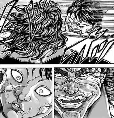 バキ読んでるんだけど花山薫って強くなかったんだな 超 マンガ速報