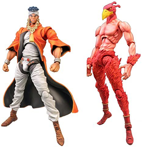 アブドゥルってボス級のスタンド以外なら殆どに勝てね 超 マンガ速報