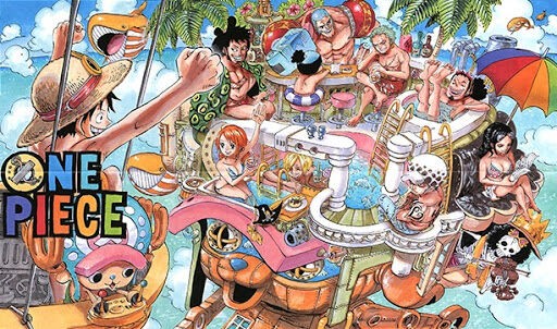 ワンピースのロボと骨が嫌われてる理由 判明するｗｗｗｗｗｗｗｗｗｗｗｗｗ 超 マンガ速報