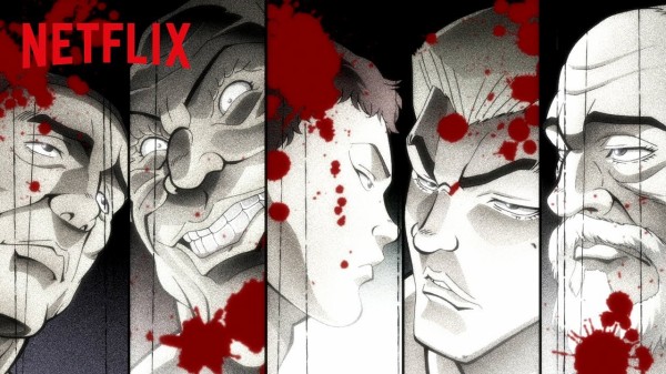 バキ 最凶死刑囚 5人もいるのに格闘家が2人しかいない 超 マンガ速報