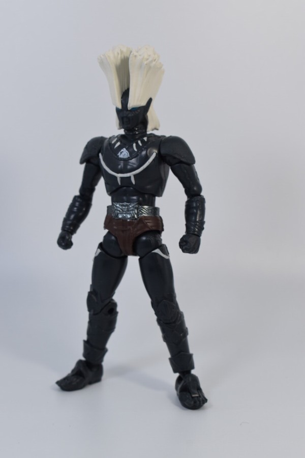 掌動-XX 仮面ライダー8 ゴ・ジャラジ・ダ レビュー : ハニワの玩具部屋