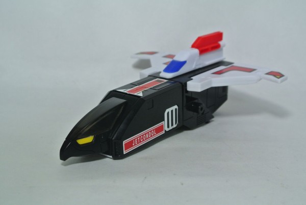 スーパーミニプラ ジェットイカロス イカロスハーケン ジャンク スーパーミニプラ 天空合体 ジェットイカロス｜発売日：2019年6