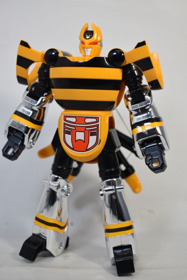 スーパーチェンジシリーズ4 スパイドン レビュー : HERO大好きの提督