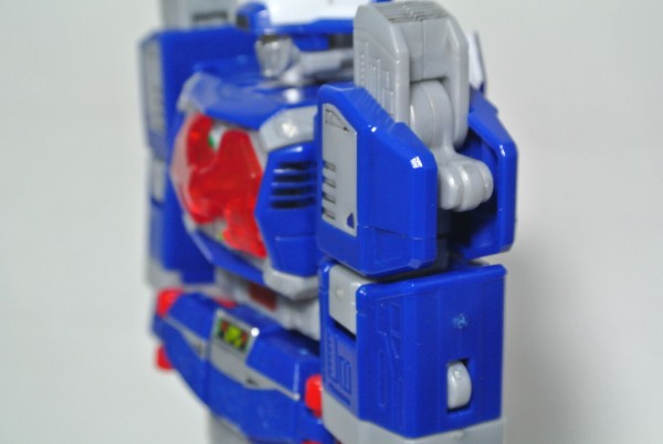 スーパーミニプラ 電磁合体ギャラクシーメガ マルチ合体デルタメガ