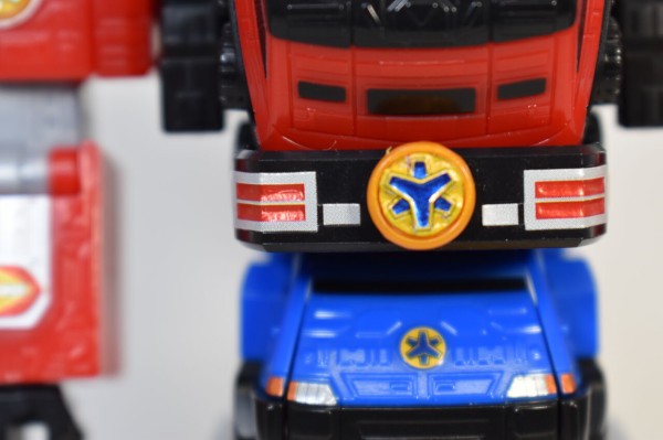 スーパーミニプラ 緊急合体 ビクトリーロボ レビューPart.2 : ハニワの
