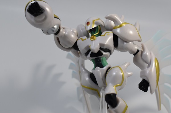 遊戯王　シャイニング・フレア・ウィングマンフィギュア8体セット 遊戯王 シャイニング・フレア・ウィングマンフィギュア8体セット E