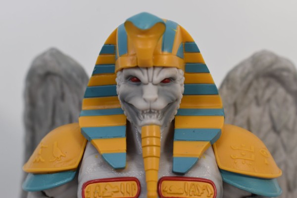 マイティ・モーフィン・パワーレンジャー キングスフィンクス Amazon