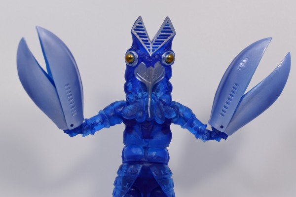 S.H.Figuarts バルタン星人 クリアカラーver. レビュー : HERO大好きの