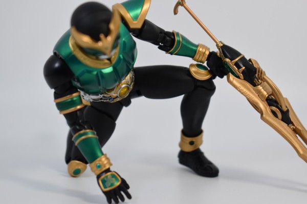 S.H.Figuarts 仮面ライダークウガ ライジングペガサス（真骨彫製法