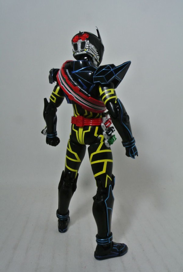 S.H.Figuarts仮面ライダードライブタイプスペシャルダークドライブセット レビュー】S.H.Figuarts 仮面ライダードライブ タイプスペシャル