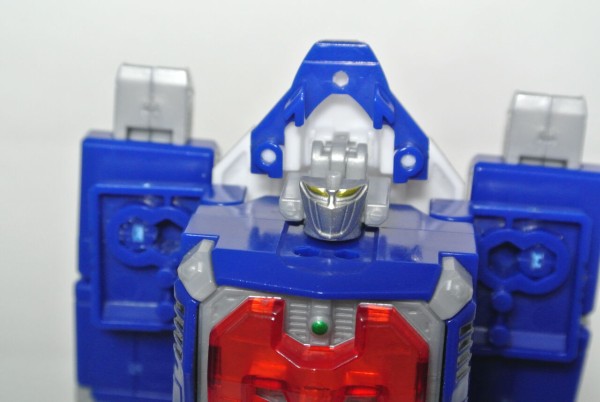 スーパーミニプラ 電磁合体ギャラクシーメガ マルチ合体