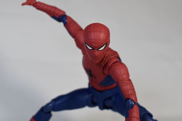 S.H.Figuarts スパイダーマン（「スパイダーマン」東映TVシリーズ