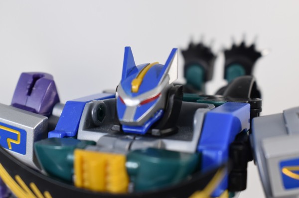 SMP ガオハンター 2体セット(イビル、ジャスティス)箱無し(説明書同封) SMP ガオハンター 2体セット(イビル、ジャスティス)箱無し(説明書同封