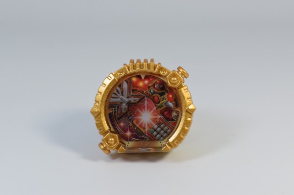 CGセンタイリング01/02 レビュー : ハニワの玩具部屋