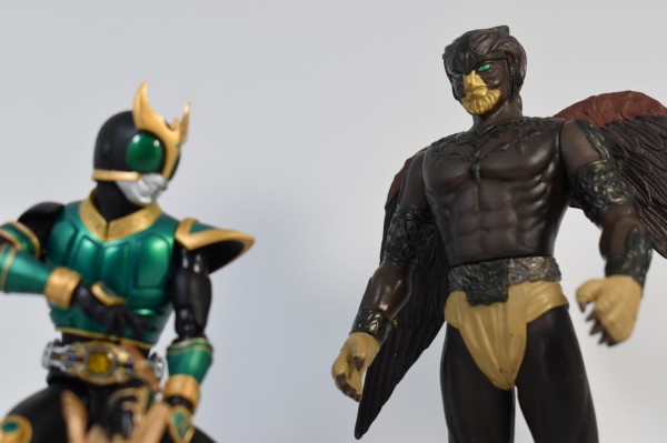 S.H.Figuarts 仮面ライダークウガ ライジングペガサス（真骨彫製法