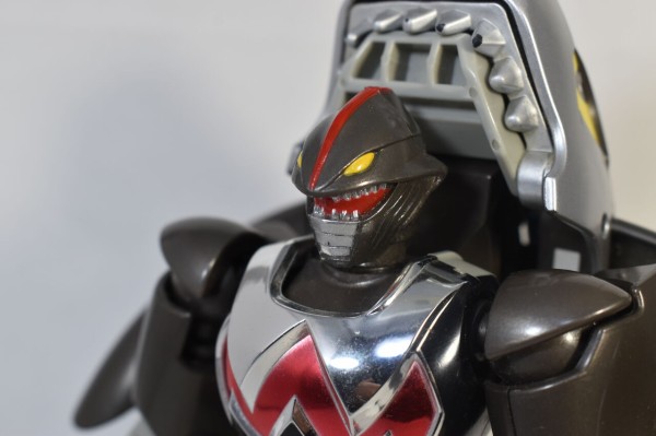 スーパーチェンジシリーズ9 シャークラー レビュー : HERO大好きの提督