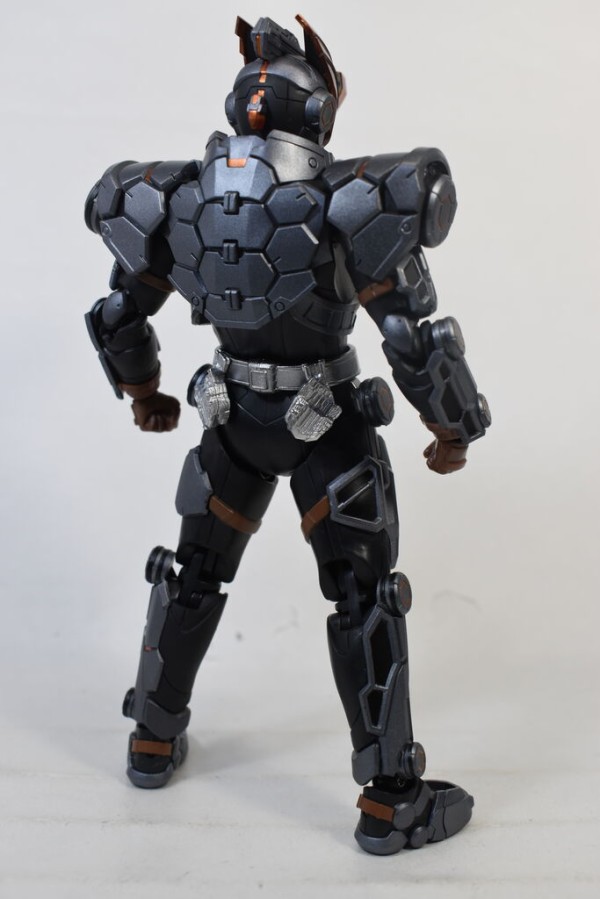 S.H.Figuarts 仮面ライダーバスター 玄武神話 レビュー : HERO