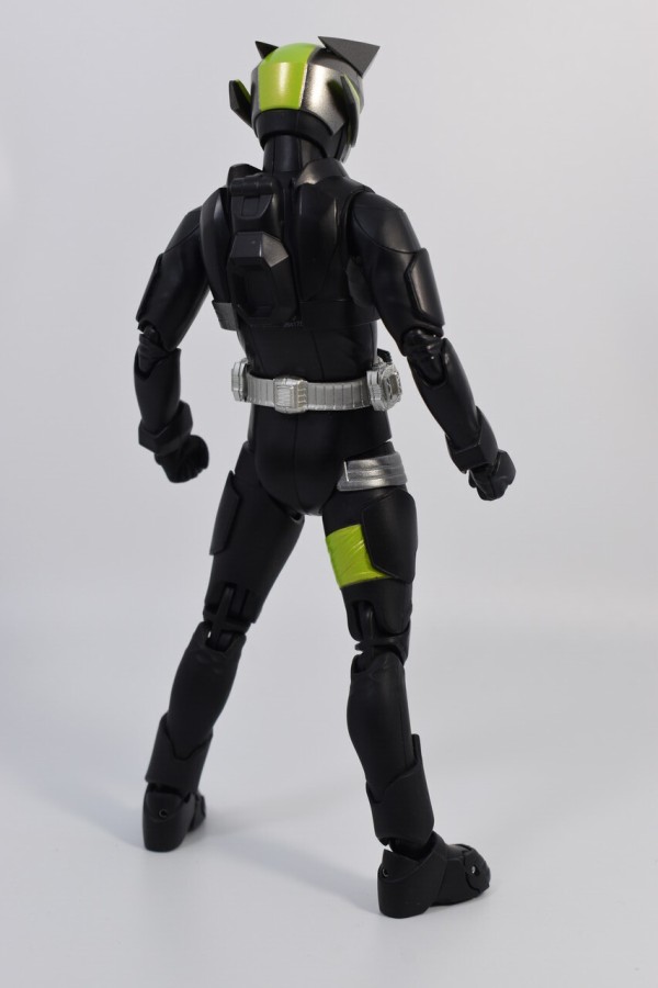 S.H.Figuarts 仮面ライダータイクーン ニンジャフォーム レビュー