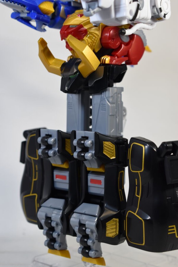 SMP ガオキング 未開封品 Amazon.co.jp: SMP [SHOKUGAN MODELING PROJECT] 百獣合体