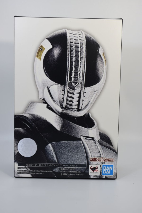 S.H.Figuarts 仮面ライダー電王 プラットフォーム（ケータロス