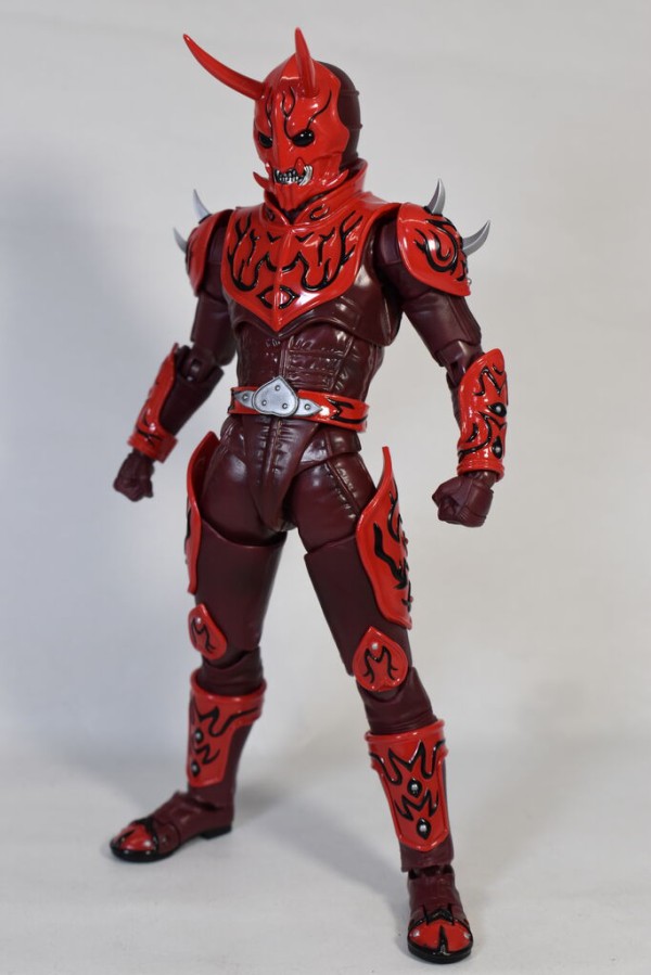 レビュー】 S.H.Figuarts（真骨彫製法） モモタロスイマジン