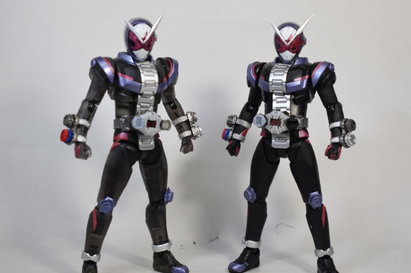 S.H.Figuarts 仮面ライダージオウ クリアブラックver. 仮面ライダージオウ クリアブラックver C賞 - メルカリ
