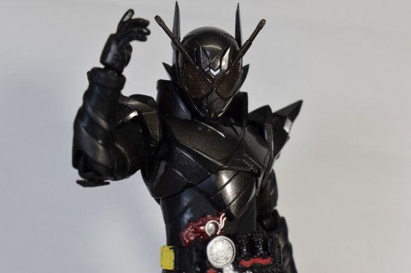 フィギュアーツ 仮面ライダーメタルビルド S.H.フィギュアーツ 仮面ライダーメタルビルド レビュー : はっ
