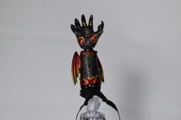 S.H.Figuarts アンク（真骨彫製法） レビュー : ハニワの玩具部屋