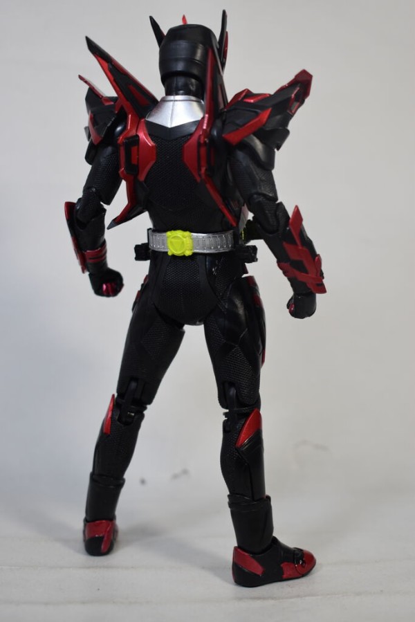 S.H.Figuarts 仮面ライダーゼロワン ヘルライジングホッパー レビュー : HERO大好きの提督・P活動日誌