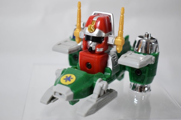 DX超合金 緊急合体ビクトリーロボ レビュー : ハニワの玩具部屋