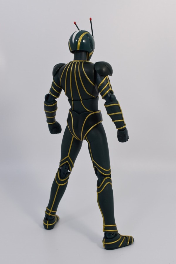 S.H.Figuarts 仮面ライダーZO レビュー : HERO大好きの提督・P