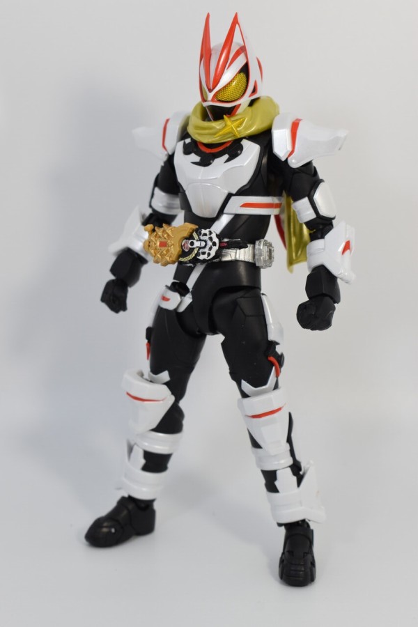 S.H.Figuarts 仮面ライダーギーツ ブーストマグナムフォーム