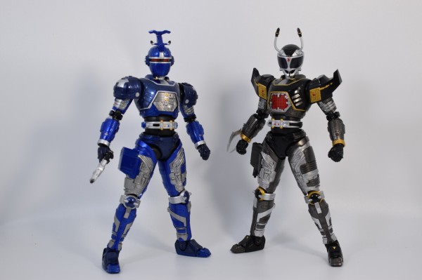 S.H.Figuarts ブラックビート レビュー : ハニワの玩具部屋