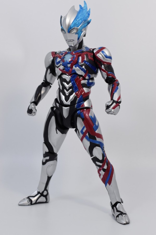 S.H.Figuarts ウルトラマンブレーザー レビュー : ハニワの玩具部屋