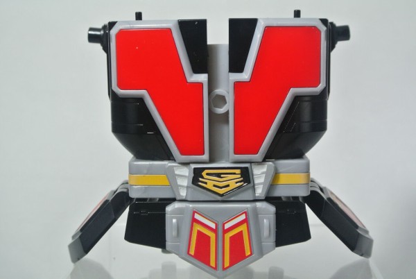スーパーミニプラ 超弩級ジェットガルーダ レビューPart.2 : ハニワの