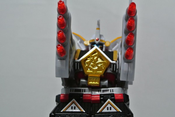 スーパーミニプラ 五神合体 隠大将軍＆ツバサマルセット レビューPart