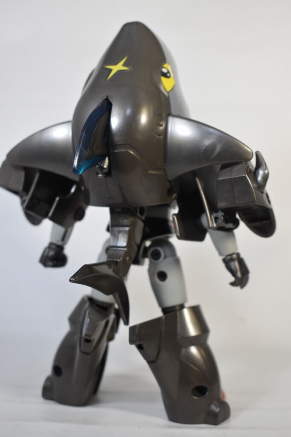 スーパーチェンジシリーズ9 シャークラー レビュー : HERO大好き