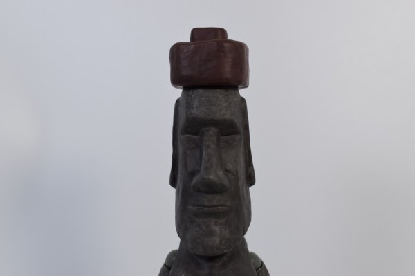 SP-127 figma Moai モアイ像 - Kidulttoys