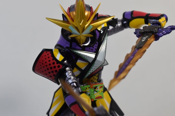 S H Figuarts 仮面ライダー最光 金の武器 銀の武器 エックスソードマン レビュー Hero大好きの提督 P活動日誌